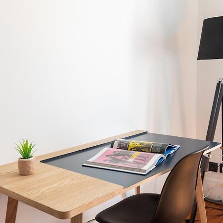 Appartement DIFY Masséna - Brotteaux à Lyon Extérieur photo