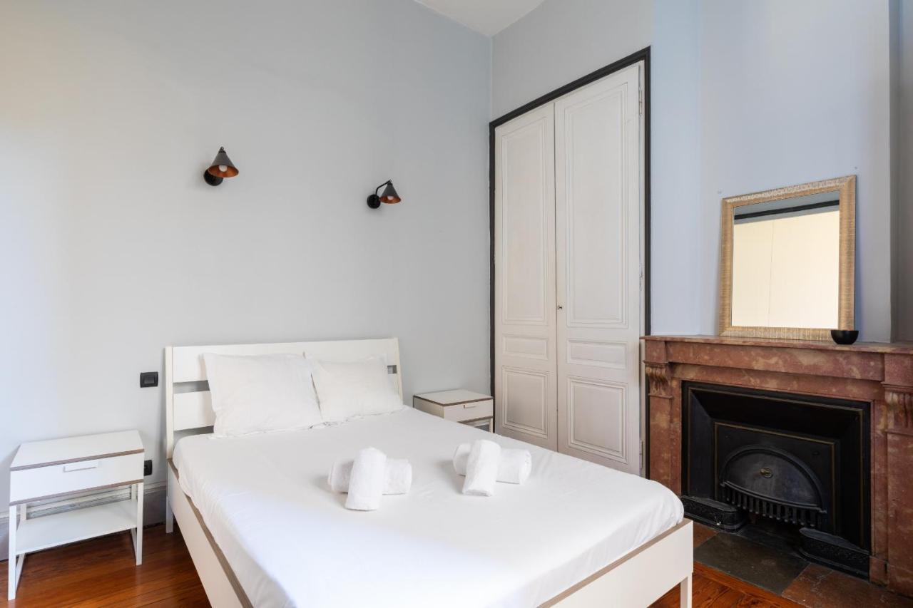 Appartement DIFY Masséna - Brotteaux à Lyon Extérieur photo