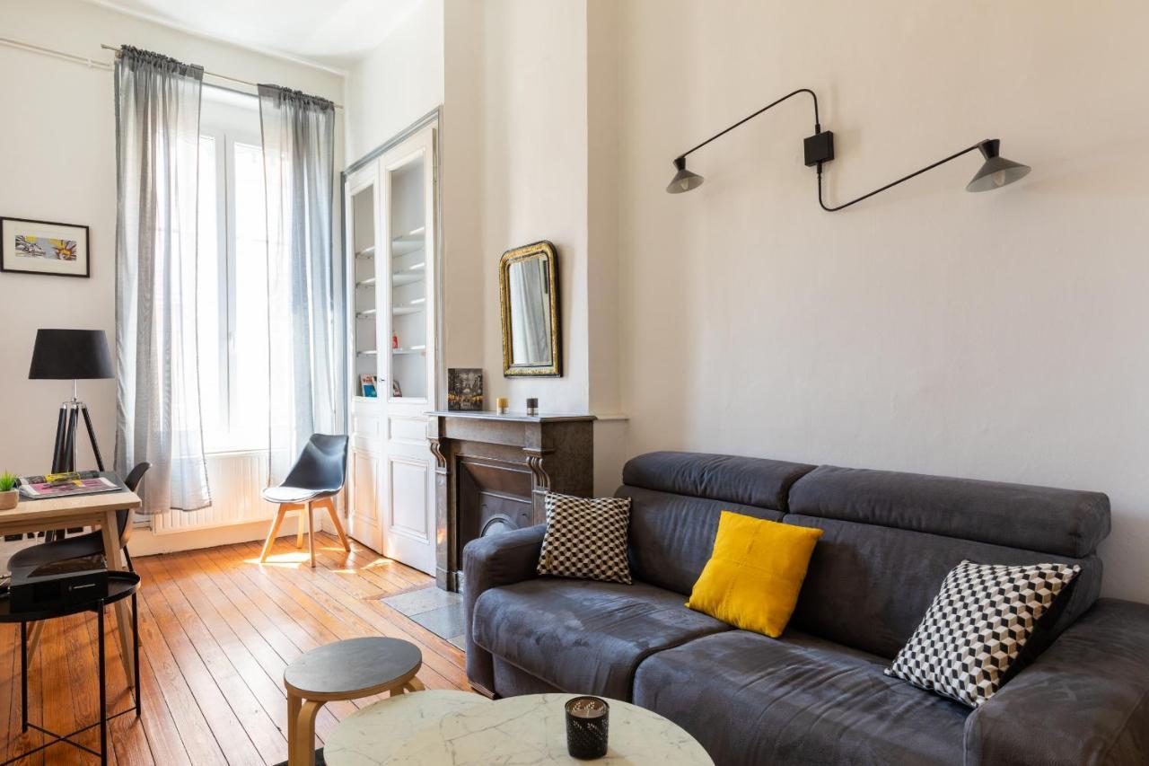 Appartement DIFY Masséna - Brotteaux à Lyon Extérieur photo