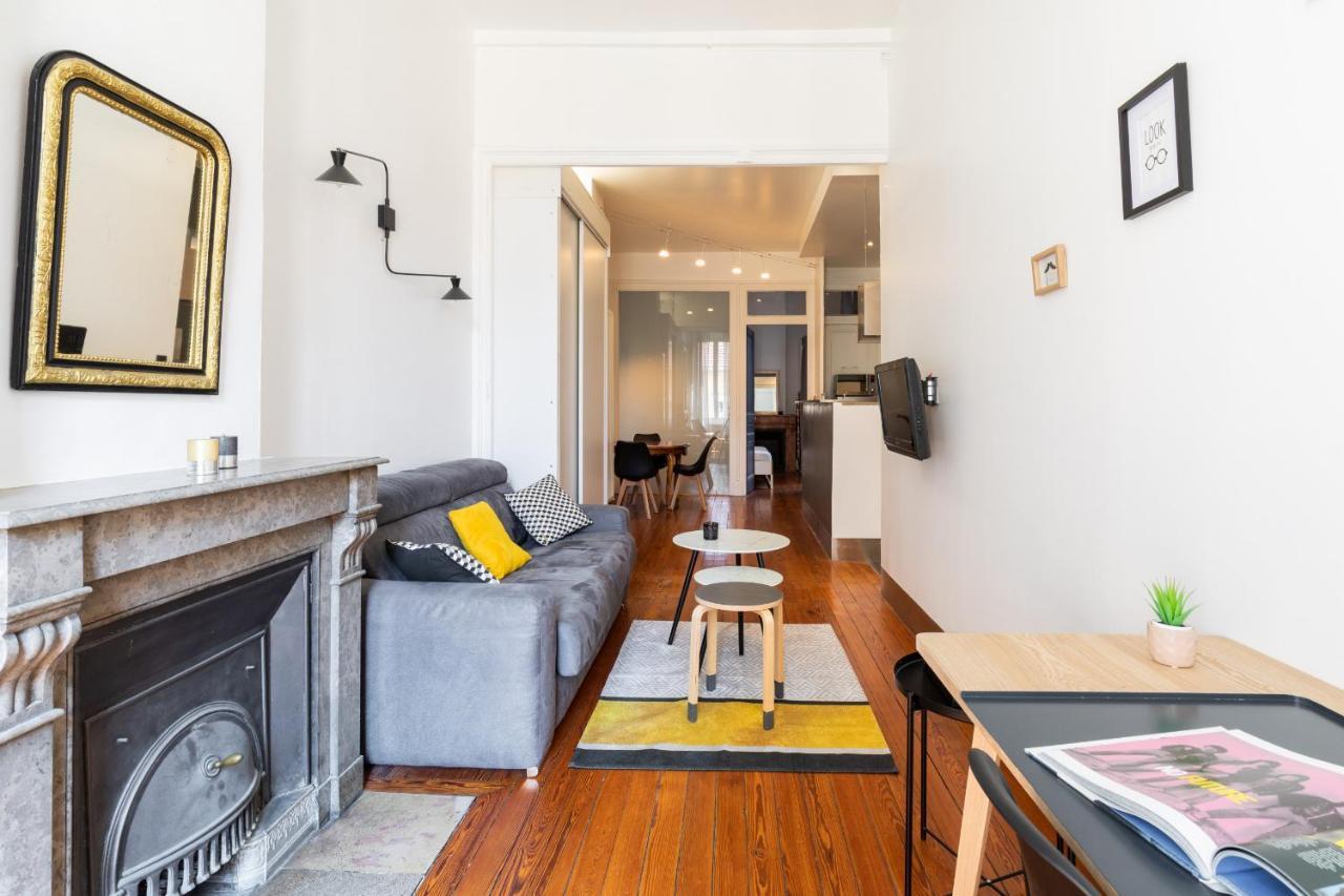 Appartement DIFY Masséna - Brotteaux à Lyon Extérieur photo