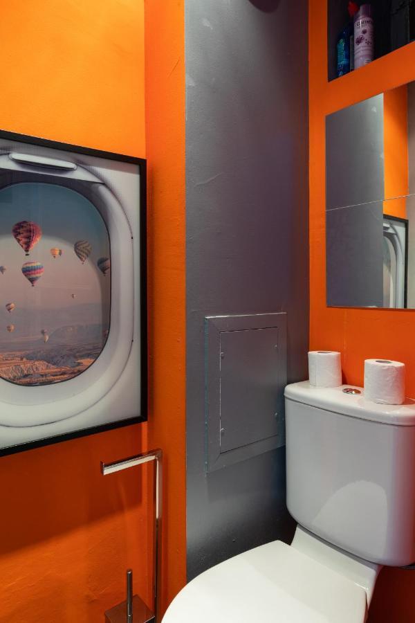 Appartement DIFY Masséna - Brotteaux à Lyon Extérieur photo