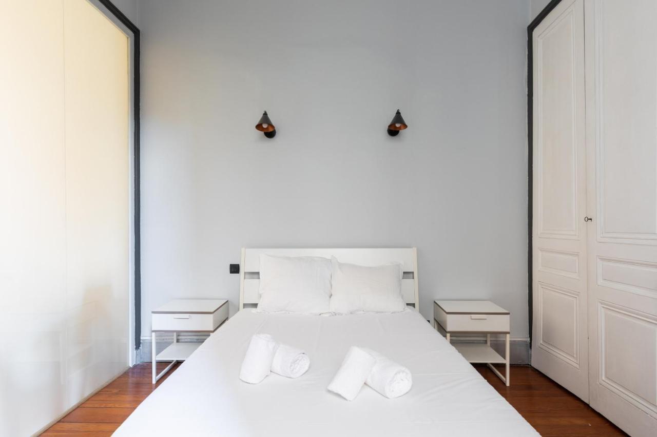 Appartement DIFY Masséna - Brotteaux à Lyon Extérieur photo