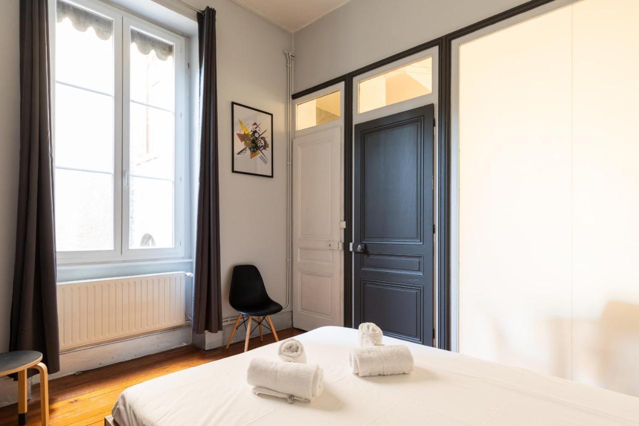 Appartement DIFY Masséna - Brotteaux à Lyon Extérieur photo