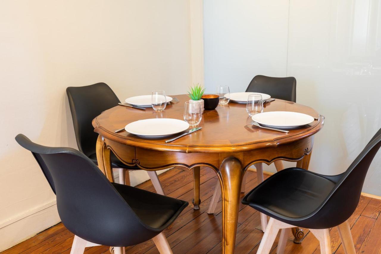 Appartement DIFY Masséna - Brotteaux à Lyon Extérieur photo